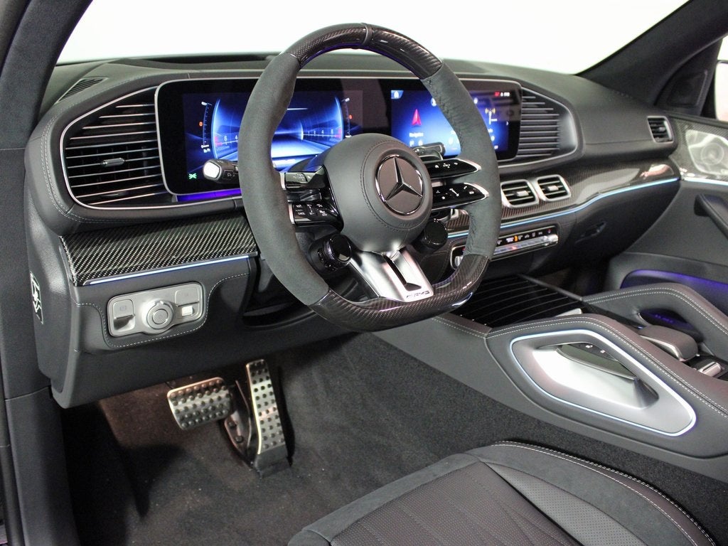 2026 Mercedes-Benz GLE GLE 63 S AMG® 4MATIC®