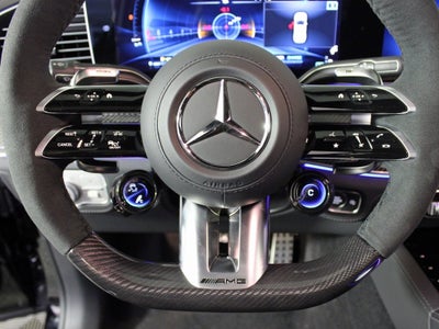 2026 Mercedes-Benz GLE GLE 63 S AMG® 4MATIC®