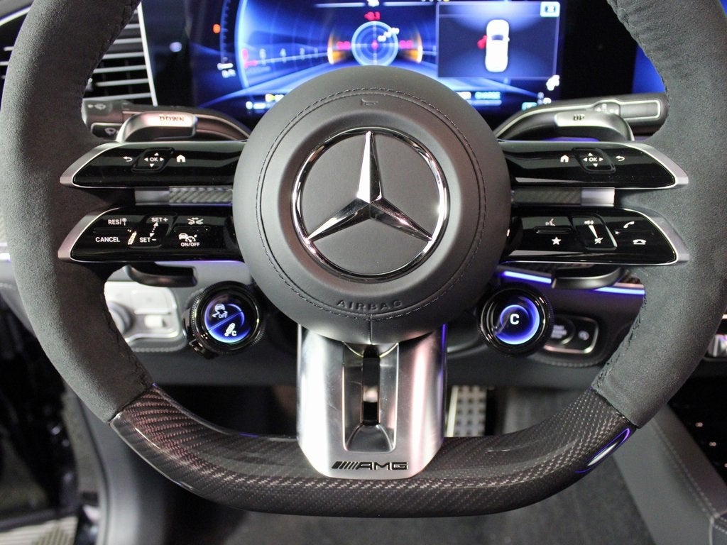 2026 Mercedes-Benz GLE GLE 63 S AMG® 4MATIC®