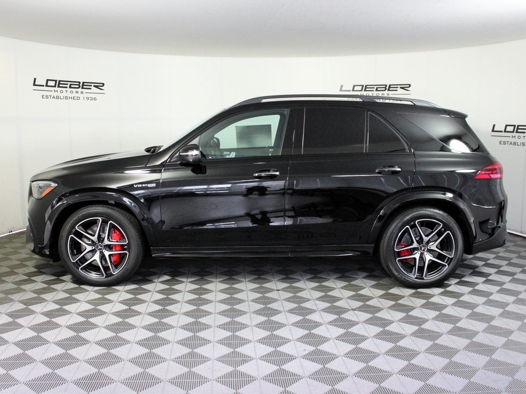 2026 Mercedes-Benz GLE GLE 63 S AMG® 4MATIC®