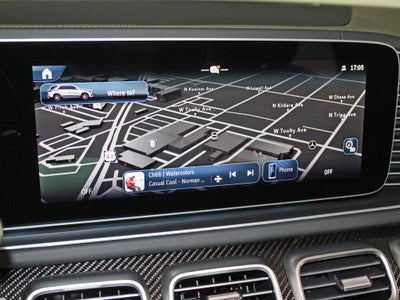 2026 Mercedes-Benz GLE GLE 63 S AMG® 4MATIC®