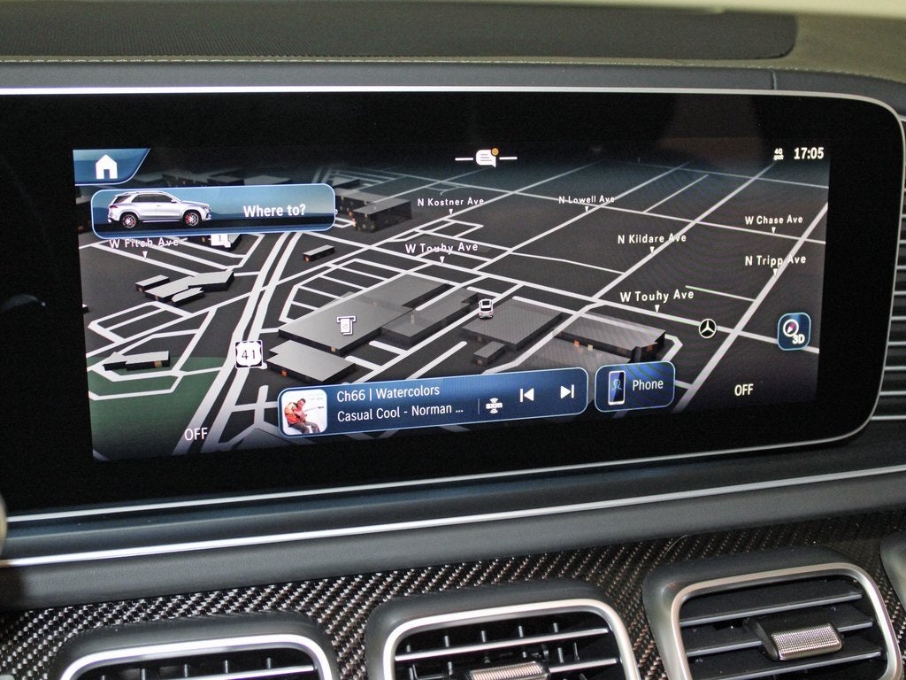 2026 Mercedes-Benz GLE GLE 63 S AMG® 4MATIC®