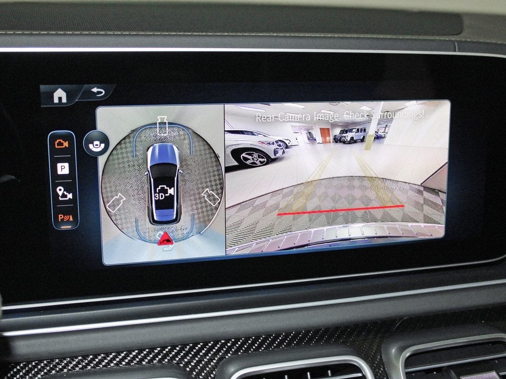 2026 Mercedes-Benz GLE GLE 63 S AMG® 4MATIC®