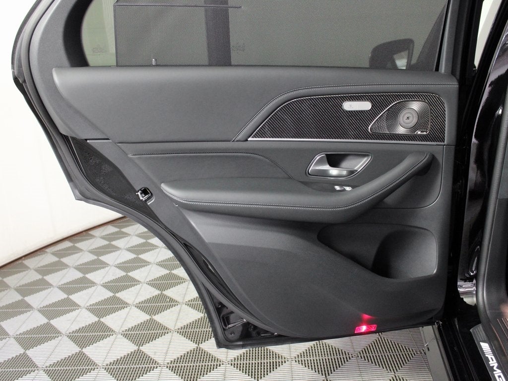 2026 Mercedes-Benz GLE GLE 63 S AMG® 4MATIC®