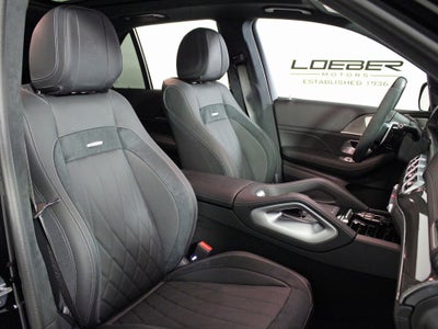 2026 Mercedes-Benz GLE GLE 63 S AMG® 4MATIC®