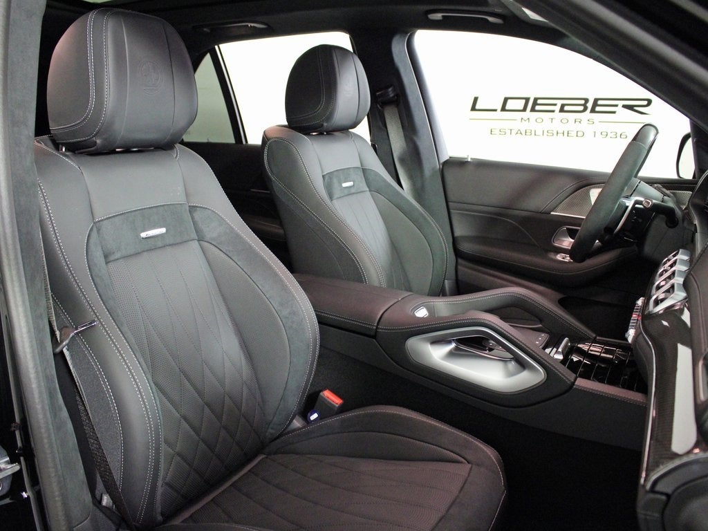 2026 Mercedes-Benz GLE GLE 63 S AMG® 4MATIC®