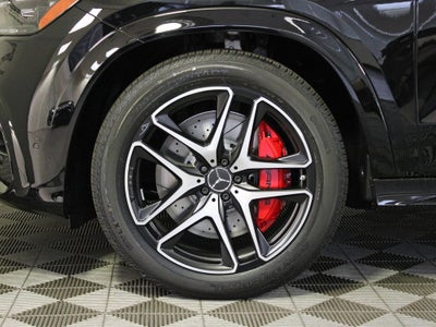 2026 Mercedes-Benz GLE GLE 63 S AMG® 4MATIC®