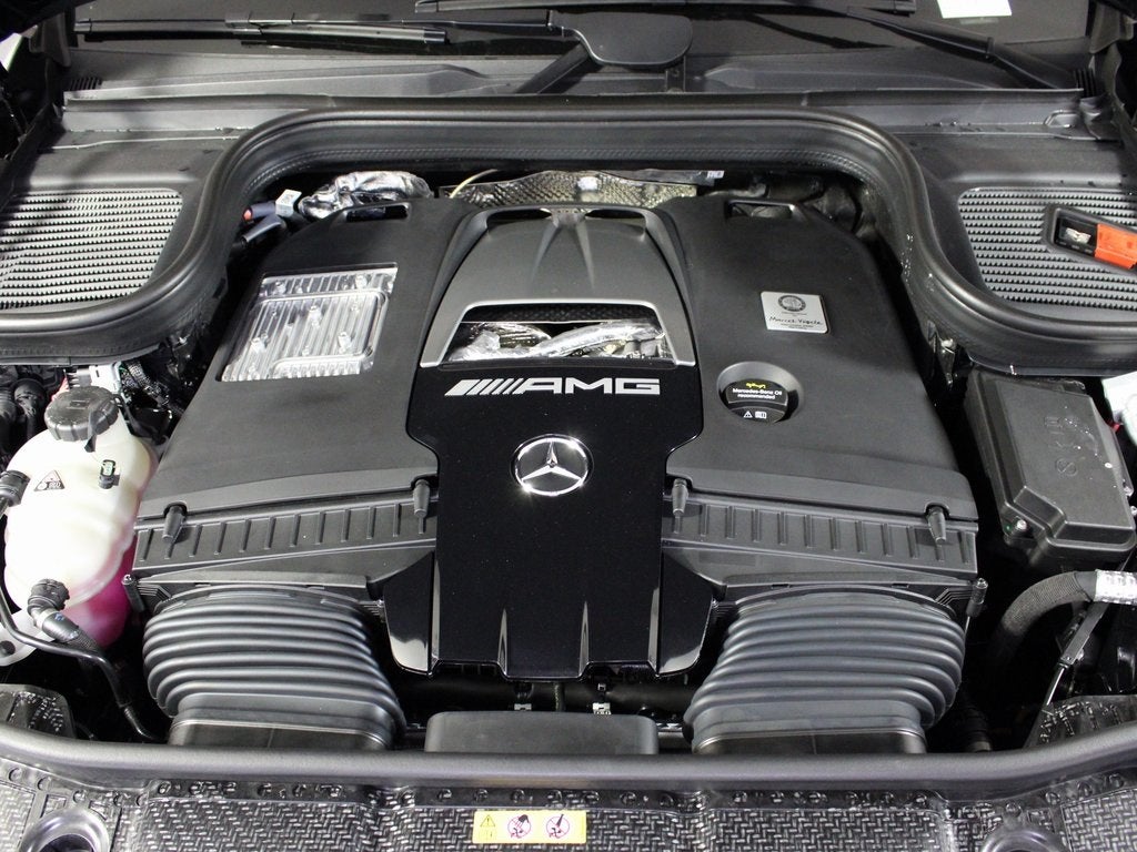 2026 Mercedes-Benz GLE GLE 63 S AMG® 4MATIC®