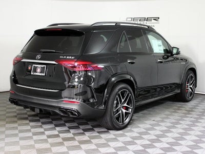 2026 Mercedes-Benz GLE GLE 63 S AMG® 4MATIC®