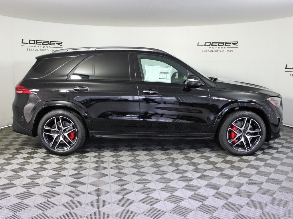 2026 Mercedes-Benz GLE GLE 63 S AMG® 4MATIC®