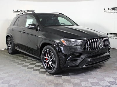 2026 Mercedes-Benz GLE GLE 63 S AMG® 4MATIC®