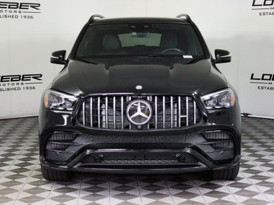 2026 Mercedes-Benz GLE GLE 63 S AMG® 4MATIC®