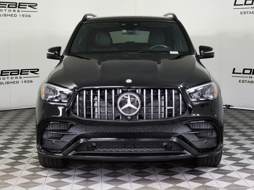 2026 Mercedes-Benz GLE GLE 63 S AMG® 4MATIC®