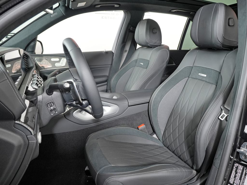 2026 Mercedes-Benz GLE GLE 63 S AMG® 4MATIC®