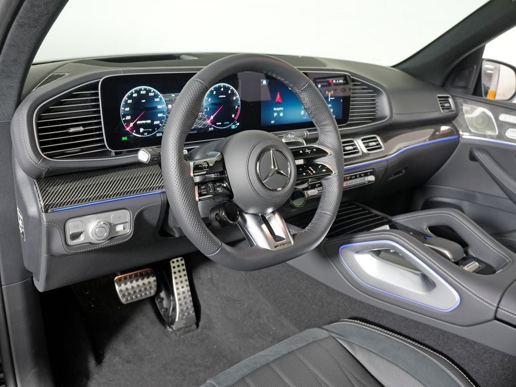 2026 Mercedes-Benz GLE GLE 63 S AMG® 4MATIC®