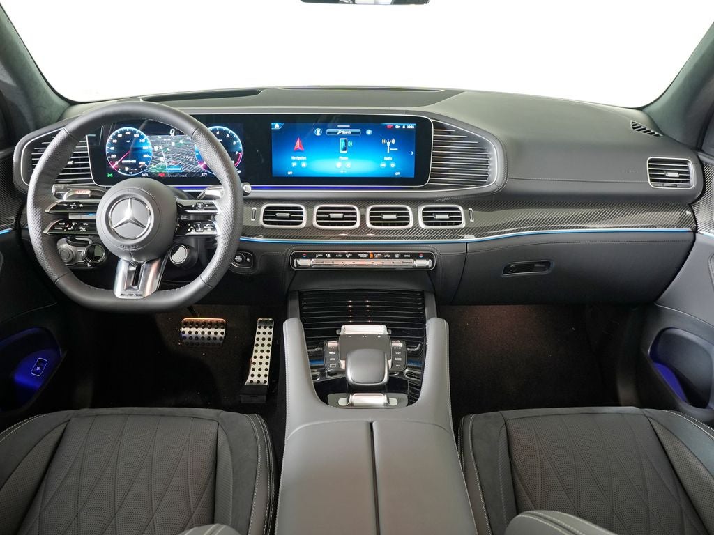 2026 Mercedes-Benz GLE GLE 63 S AMG® 4MATIC®
