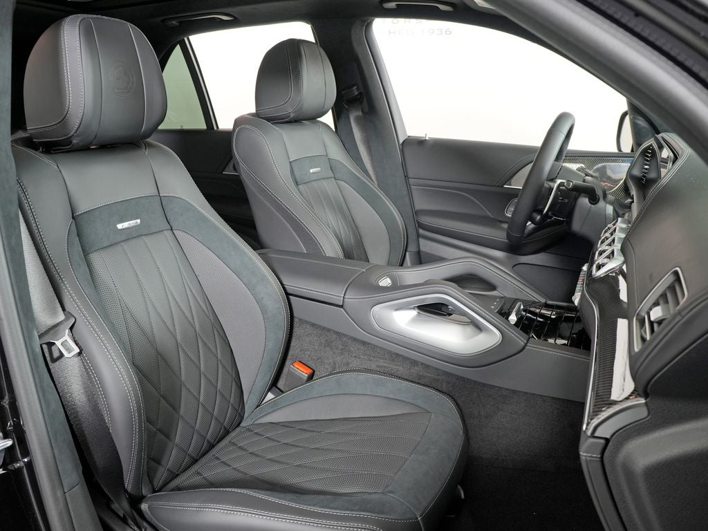 2026 Mercedes-Benz GLE GLE 63 S AMG® 4MATIC®