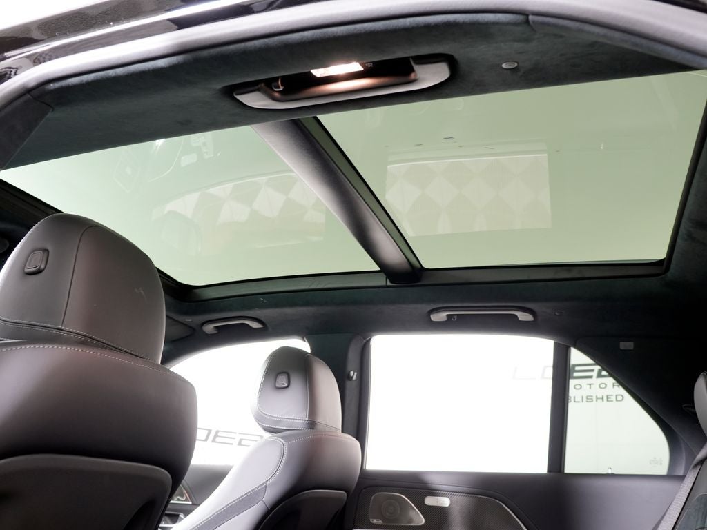 2026 Mercedes-Benz GLE GLE 63 S AMG® 4MATIC®
