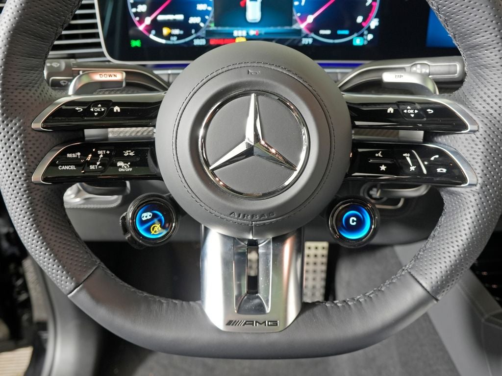 2026 Mercedes-Benz GLE GLE 63 S AMG® 4MATIC®