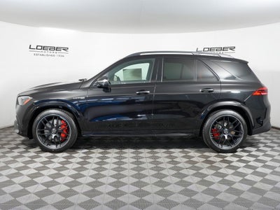 2026 Mercedes-Benz GLE GLE 63 S AMG® 4MATIC®