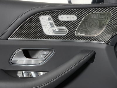 2026 Mercedes-Benz GLE GLE 63 S AMG® 4MATIC®