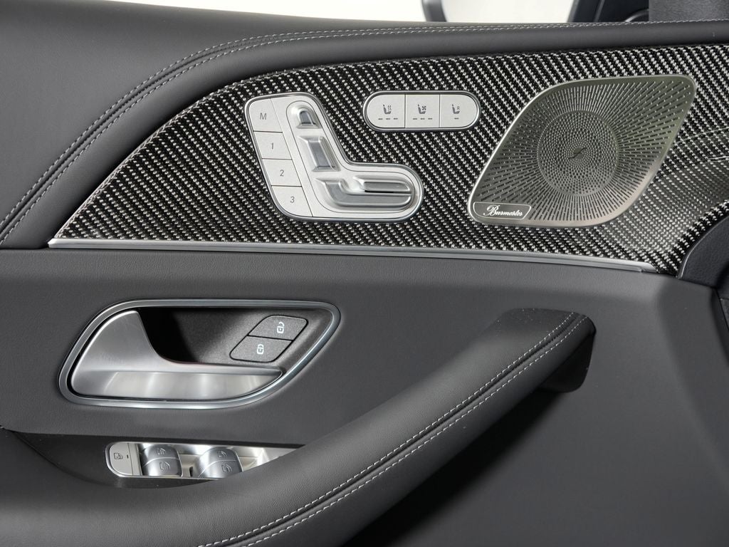 2026 Mercedes-Benz GLE GLE 63 S AMG® 4MATIC®