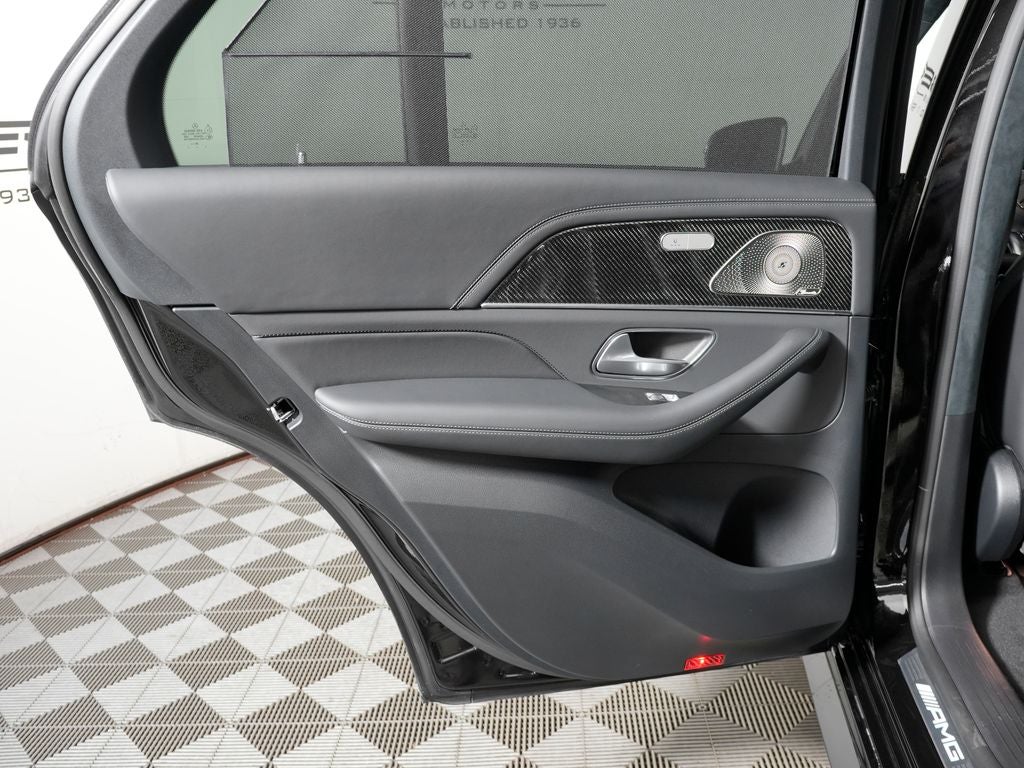 2026 Mercedes-Benz GLE GLE 63 S AMG® 4MATIC®
