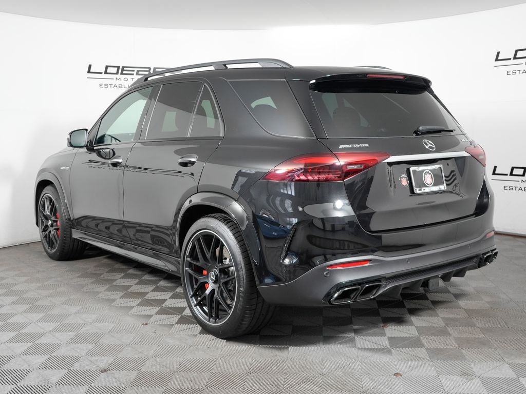 2026 Mercedes-Benz GLE GLE 63 S AMG® 4MATIC®