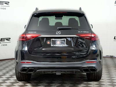 2026 Mercedes-Benz GLE GLE 63 S AMG® 4MATIC®