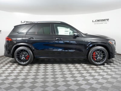 2026 Mercedes-Benz GLE GLE 63 S AMG® 4MATIC®