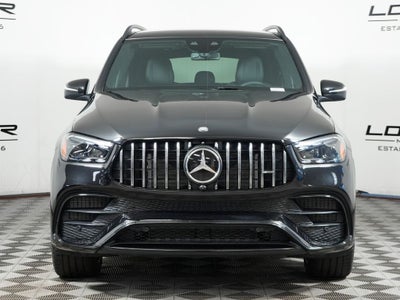 2026 Mercedes-Benz GLE GLE 63 S AMG® 4MATIC®