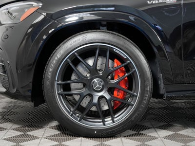 2026 Mercedes-Benz GLE GLE 63 S AMG® 4MATIC®