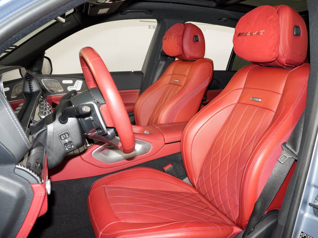 2025 Mercedes-Benz GLE GLE 63 S AMG® 4MATIC®