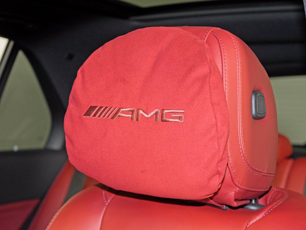 2025 Mercedes-Benz GLE GLE 63 S AMG® 4MATIC®