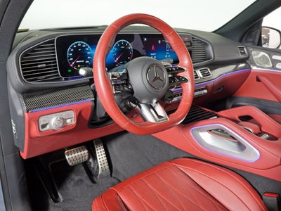 2025 Mercedes-Benz GLE GLE 63 S AMG® 4MATIC®