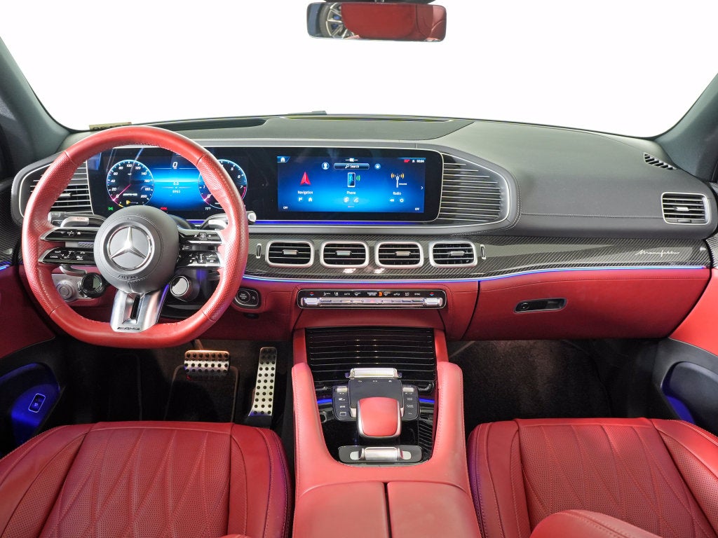 2025 Mercedes-Benz GLE GLE 63 S AMG® 4MATIC®