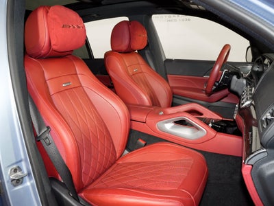 2025 Mercedes-Benz GLE GLE 63 S AMG® 4MATIC®