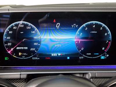 2025 Mercedes-Benz GLE GLE 63 S AMG® 4MATIC®