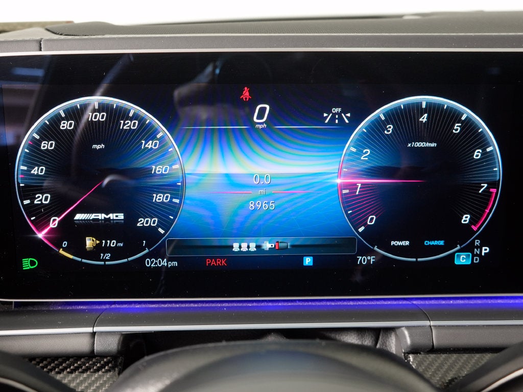 2025 Mercedes-Benz GLE GLE 63 S AMG® 4MATIC®