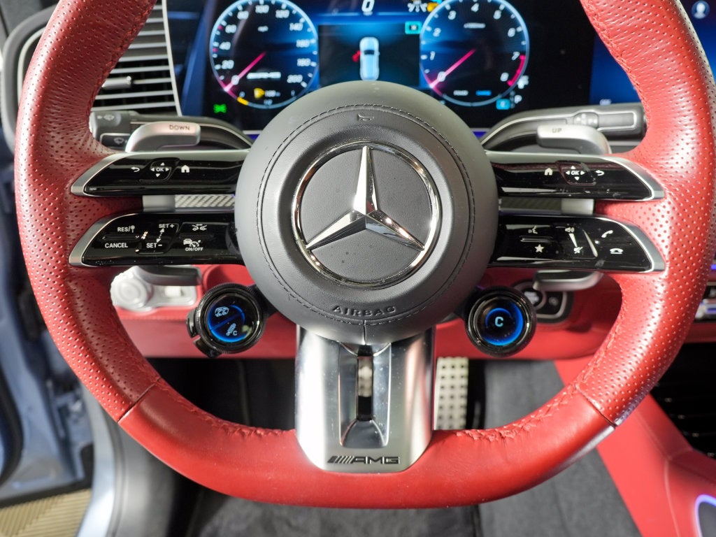 2025 Mercedes-Benz GLE GLE 63 S AMG® 4MATIC®