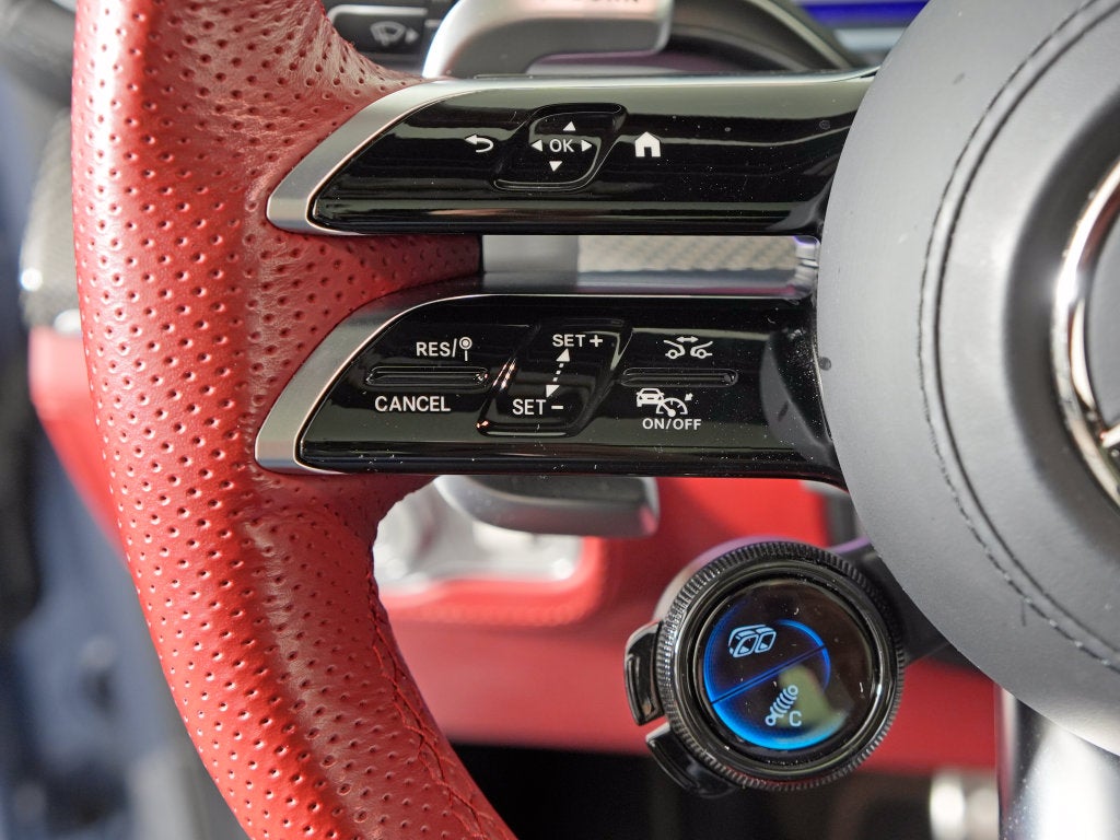 2025 Mercedes-Benz GLE GLE 63 S AMG® 4MATIC®