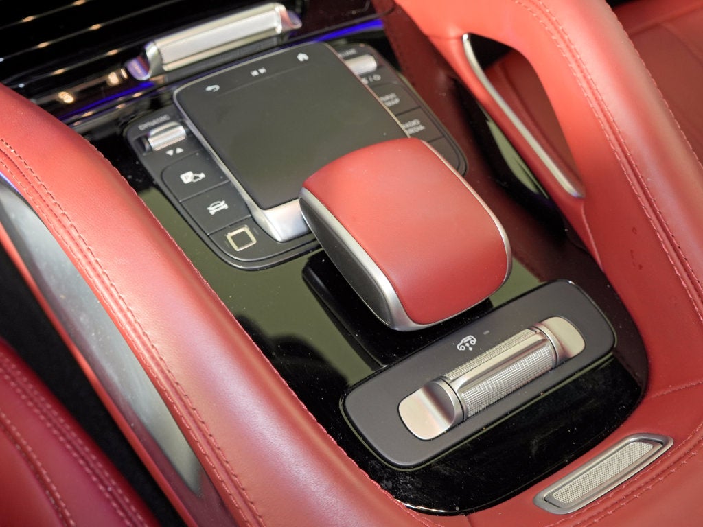 2025 Mercedes-Benz GLE GLE 63 S AMG® 4MATIC®