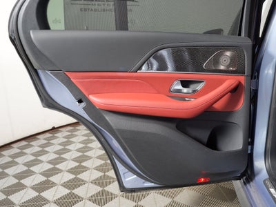2025 Mercedes-Benz GLE GLE 63 S AMG® 4MATIC®