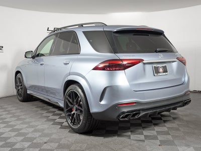 2025 Mercedes-Benz GLE GLE 63 S AMG® 4MATIC®