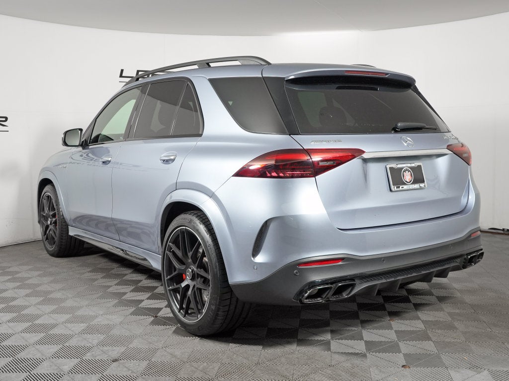 2025 Mercedes-Benz GLE GLE 63 S AMG® 4MATIC®