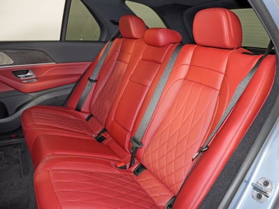 2025 Mercedes-Benz GLE GLE 63 S AMG® 4MATIC®