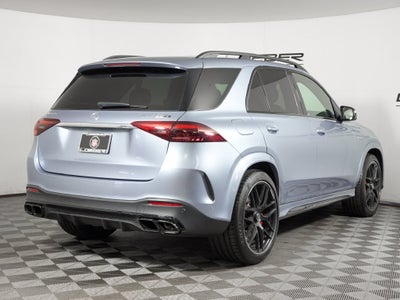 2025 Mercedes-Benz GLE GLE 63 S AMG® 4MATIC®