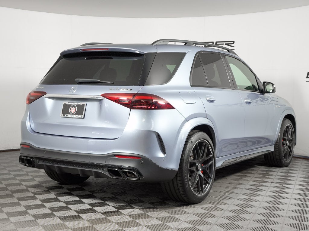 2025 Mercedes-Benz GLE GLE 63 S AMG® 4MATIC®