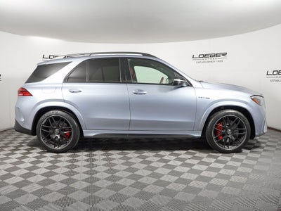 2025 Mercedes-Benz GLE GLE 63 S AMG® 4MATIC®