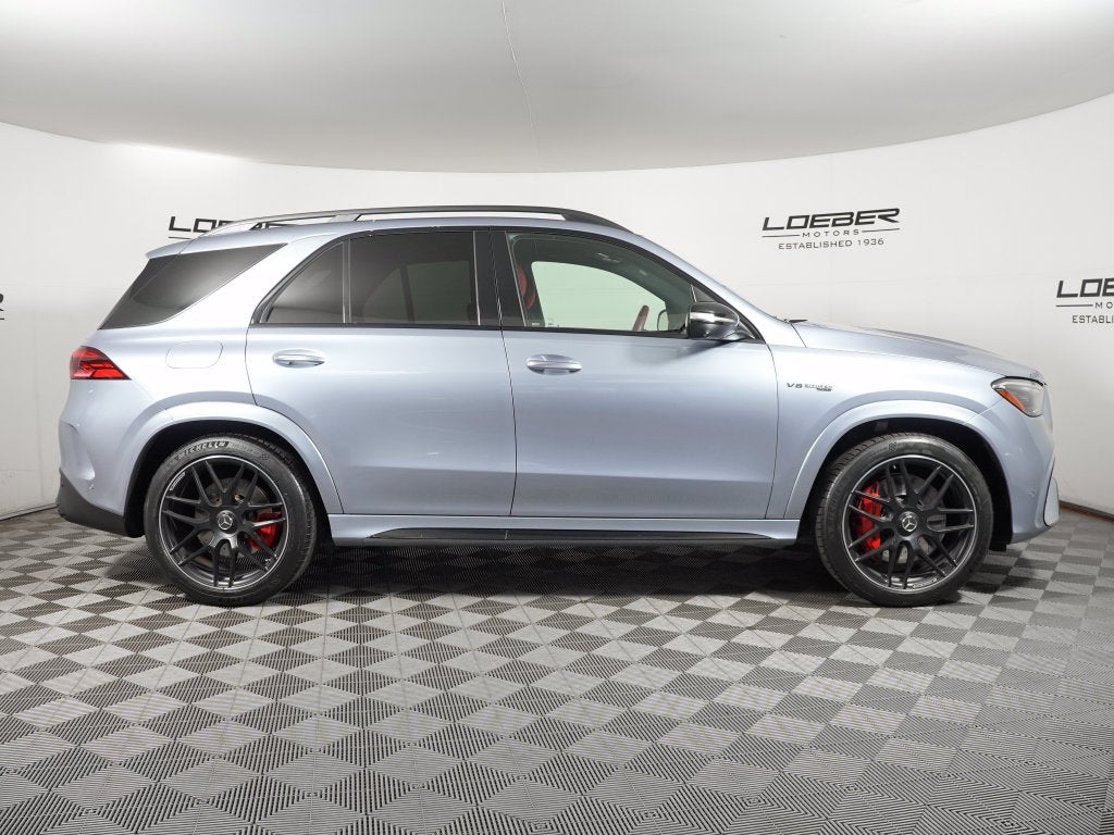 2025 Mercedes-Benz GLE GLE 63 S AMG® 4MATIC®